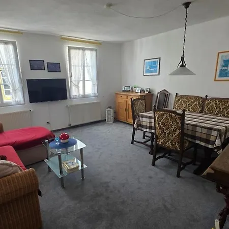 Moselperle - Mit Blick Auf Weinberge Apartment